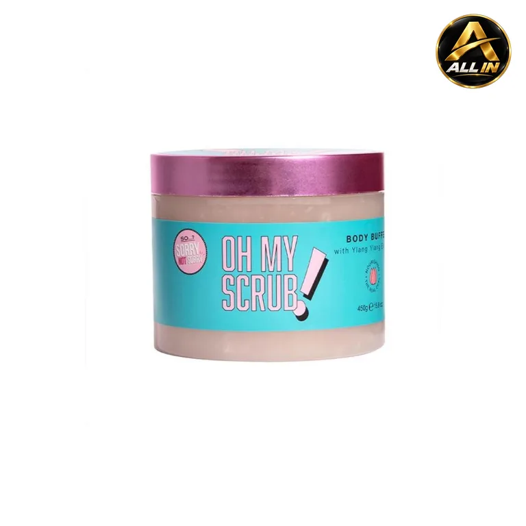 مقشر جسم | Sorry not sorry Body Buffer