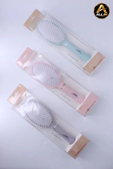 فرشاة شعر COLOUR $ COMB