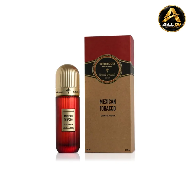 عطر Tobacco Mexicano by Ibrahim Al Qurashi للرجال 100 مل