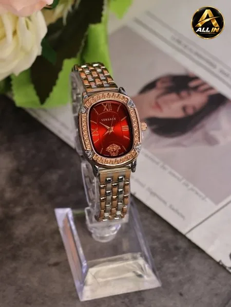 ساعة نسائية VERSACEماستر كوبي.