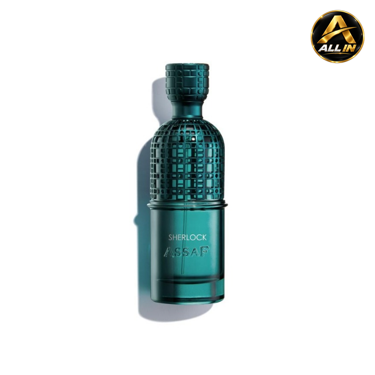 عطر شيرلوك من عساف | Sherlock By Assaf، صورة 1
