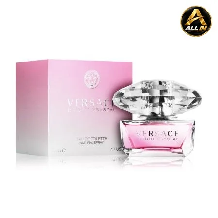 عطر Versace Bright Crystal.