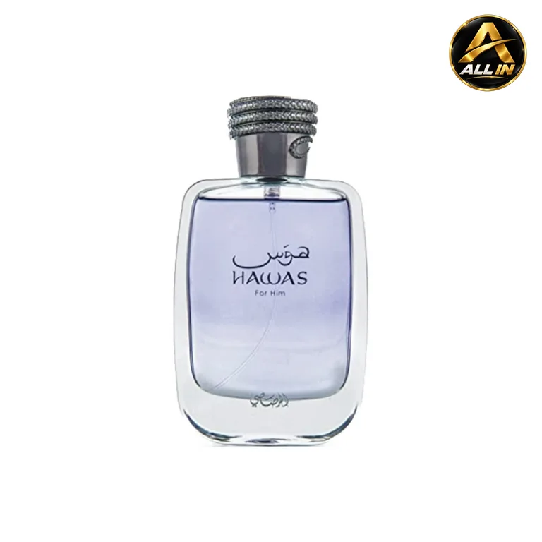 عطر Hawas Men by Rasasi للرجال 100 مل