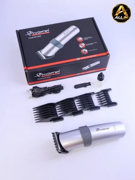 ProGemei GM-6093 ماكينة الشعر