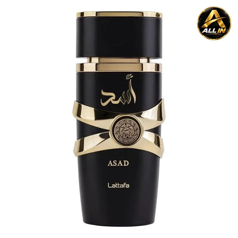 عطر أسد من لطافة | Asad Lattafah