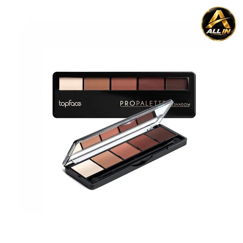ظلال عيون من توب فيس | Topface Pro Palette Eyeshadow