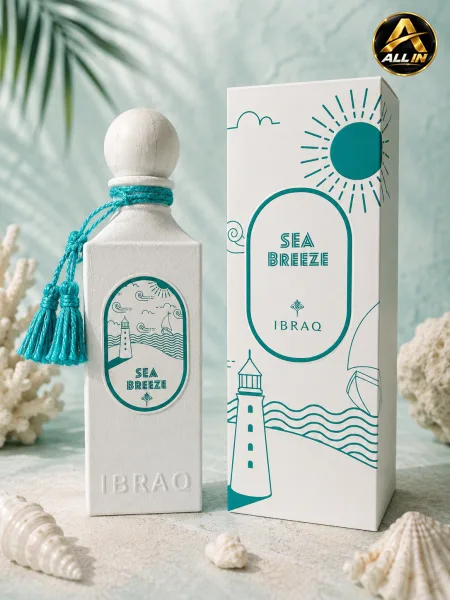 عطر SEA BREEZE IBRAQ 100ML.