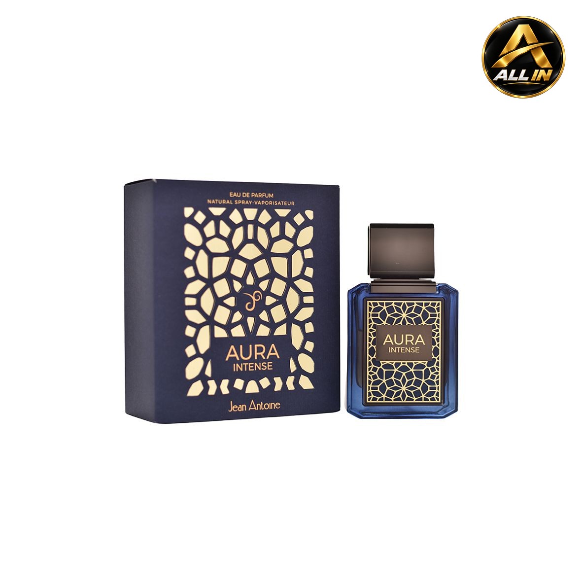 عطر 100 مل | Aura Intense EDP Jean Antone 100 ml، صورة 1