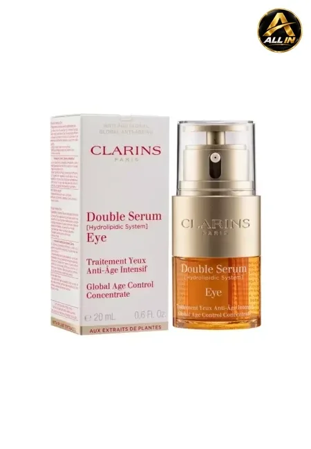 سيروم Clarins Double Serum