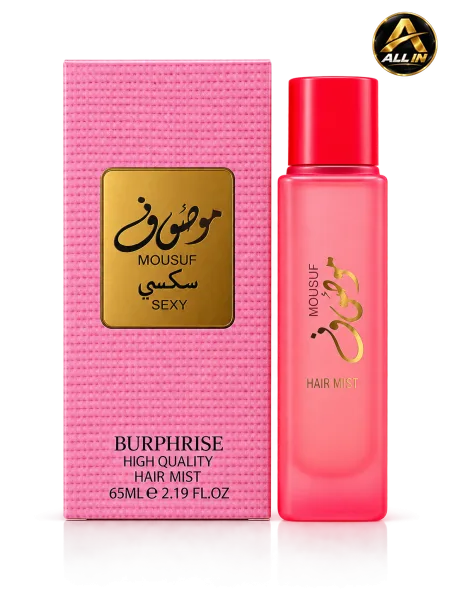 عطر شعر موصوف سكسي 65ML.