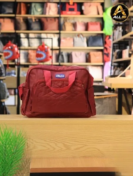 طقم شنطة بيبي chicco .