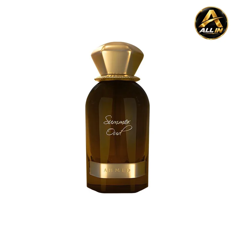 عطر سمر عود من أحمد المغربي | Summer Oud By Ahmed Al Maghribi