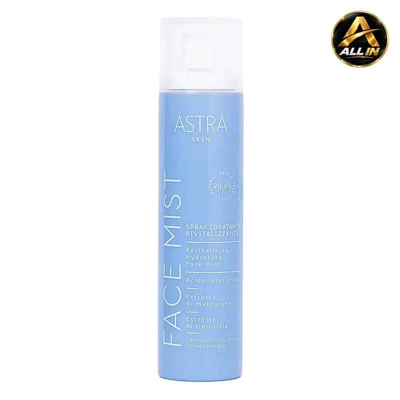 بخاخ الوجه استرا ASTRA FACE MIST