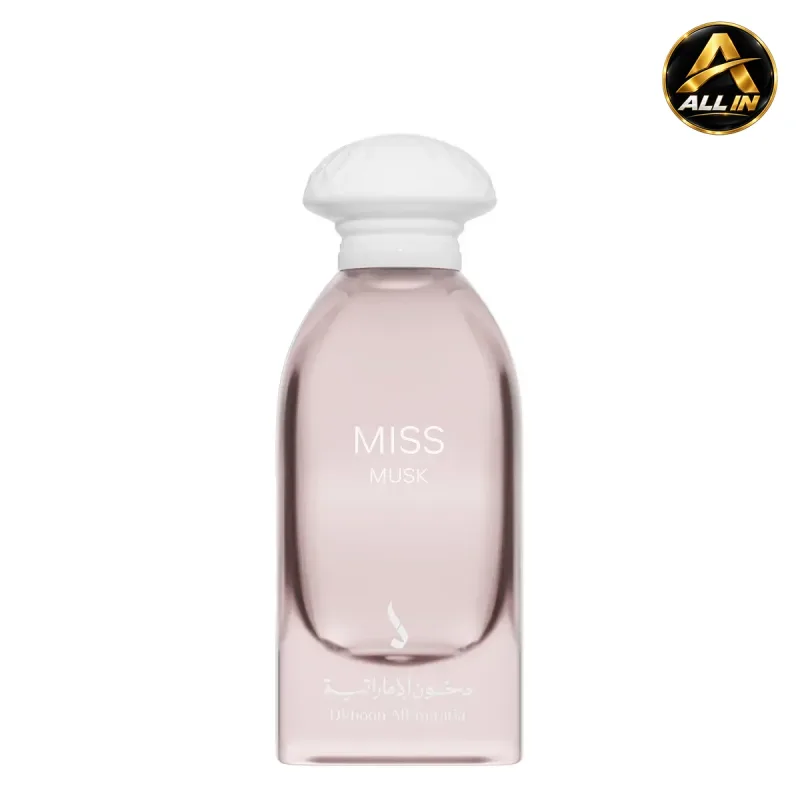 دخوني مس مسك DKHONI MISS MUSK PERFUME 100ML