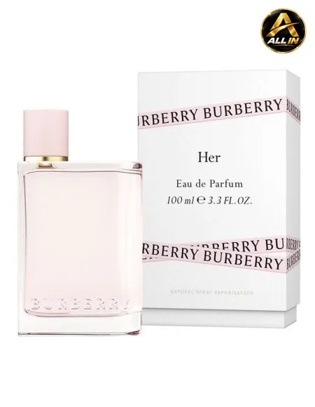 عطر Burberry Her Eau de Parfum.