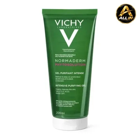 غسول جل Vichy