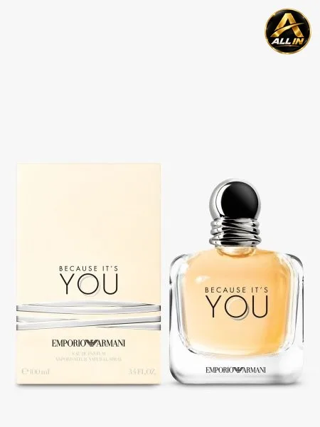عطرArmani Because It’s You.