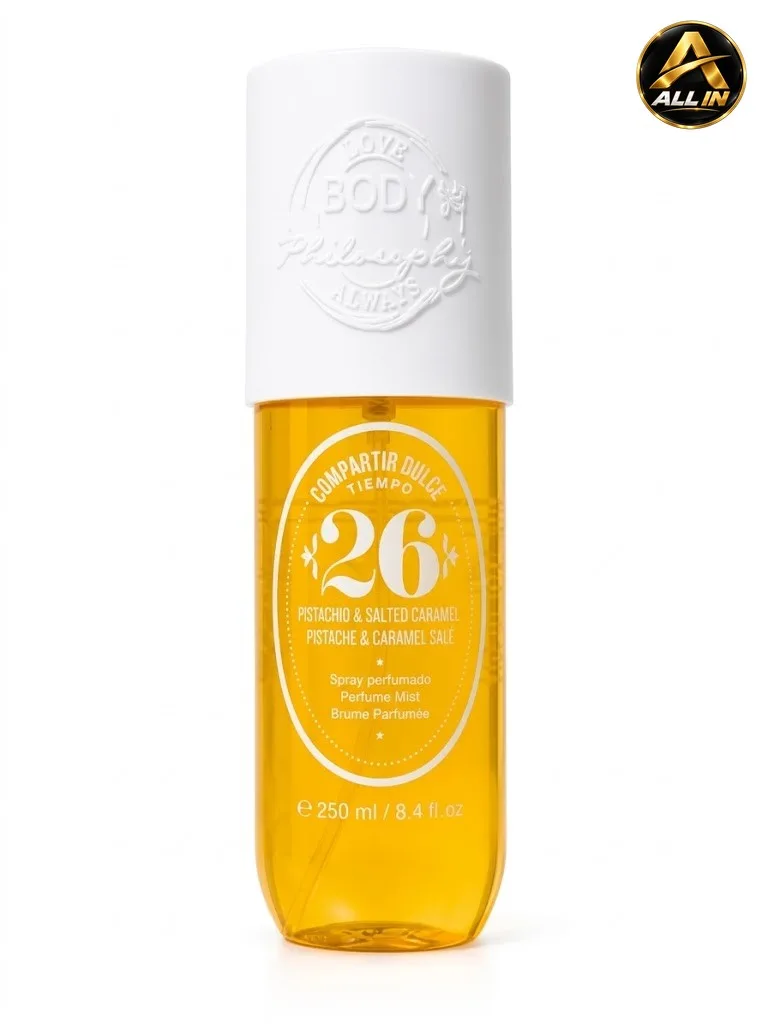 سبلاش جسم 250ML.