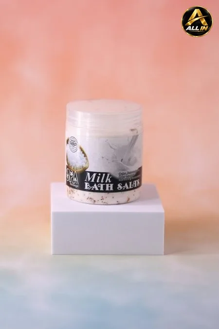 املاح MILK BATH SALT