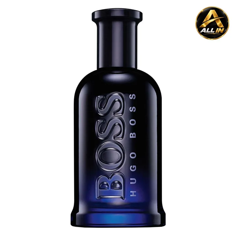 عطر Hugo Boss Bottled Night EDT للرجال 100 مل