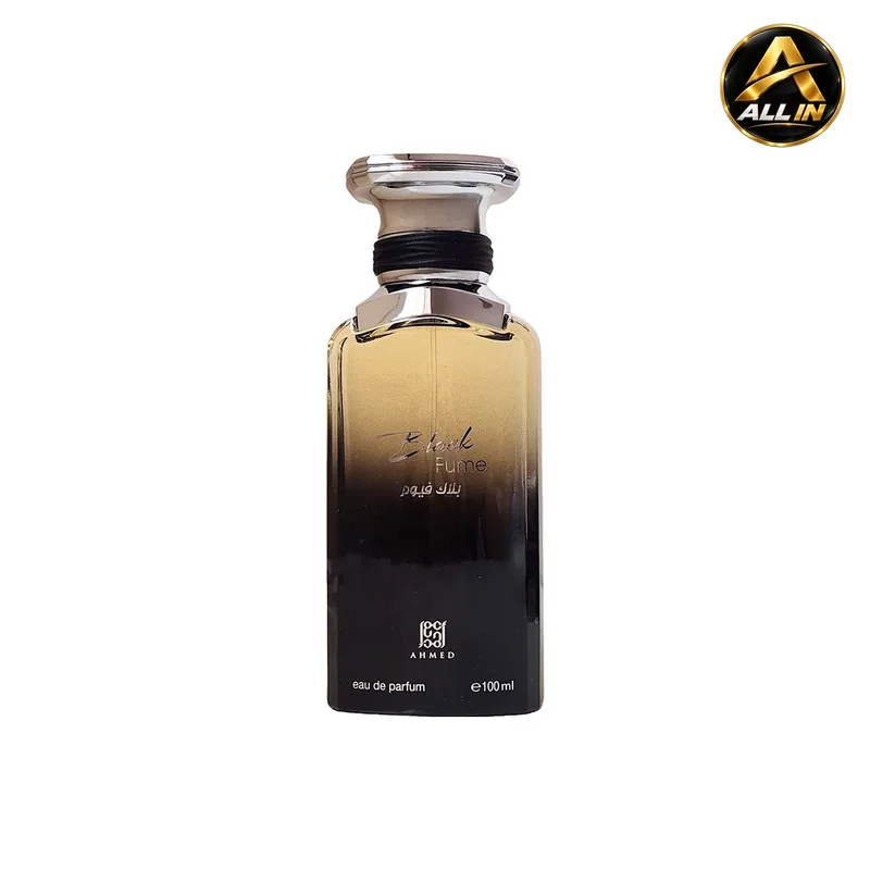 عطر بلاك فيوم من أحمد المغربي | Black Fume By Ahmed Al Maghribi