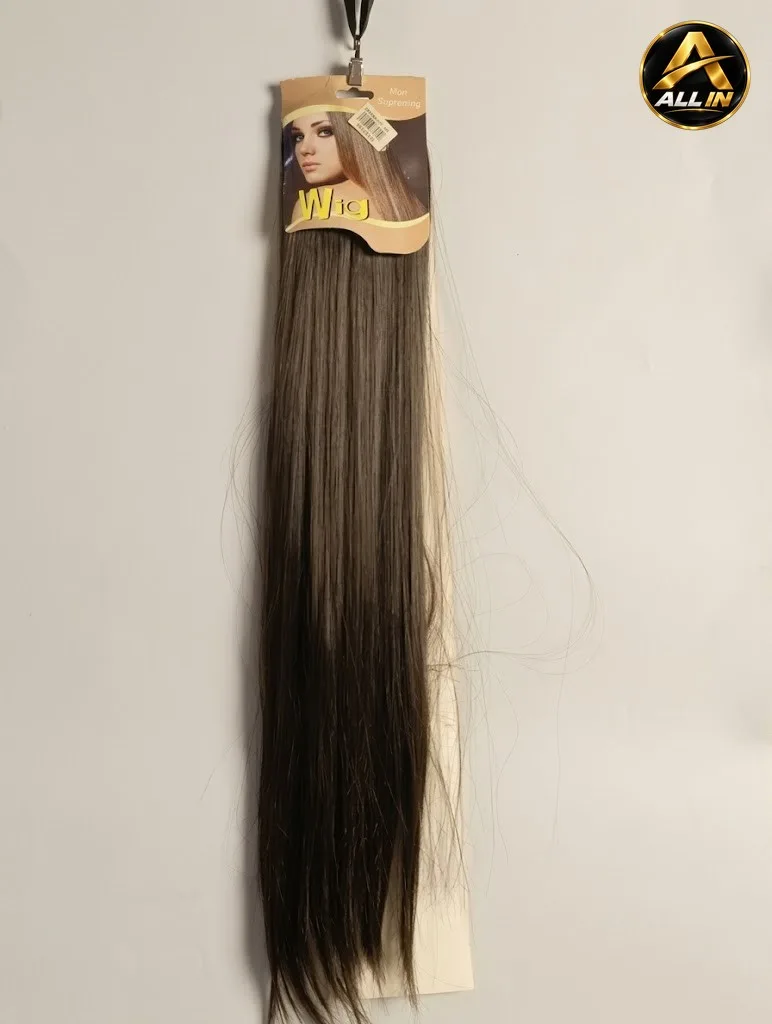 وصلات شعر WIG.