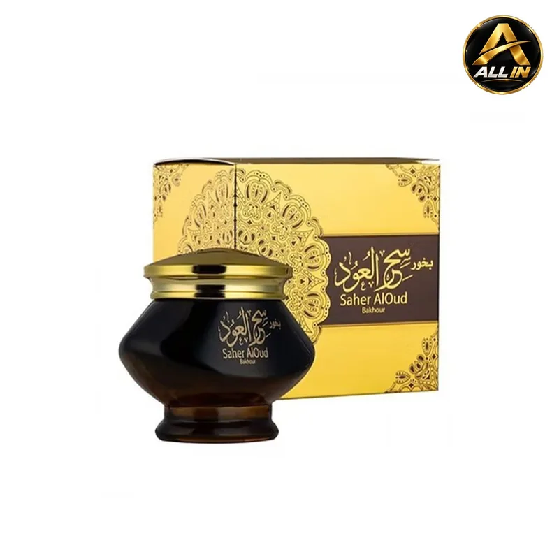 بخور ساحر العود الفاخر – Bakhoor Saher Al Oud