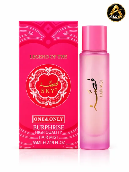 عطر شعر قصه 65ML.