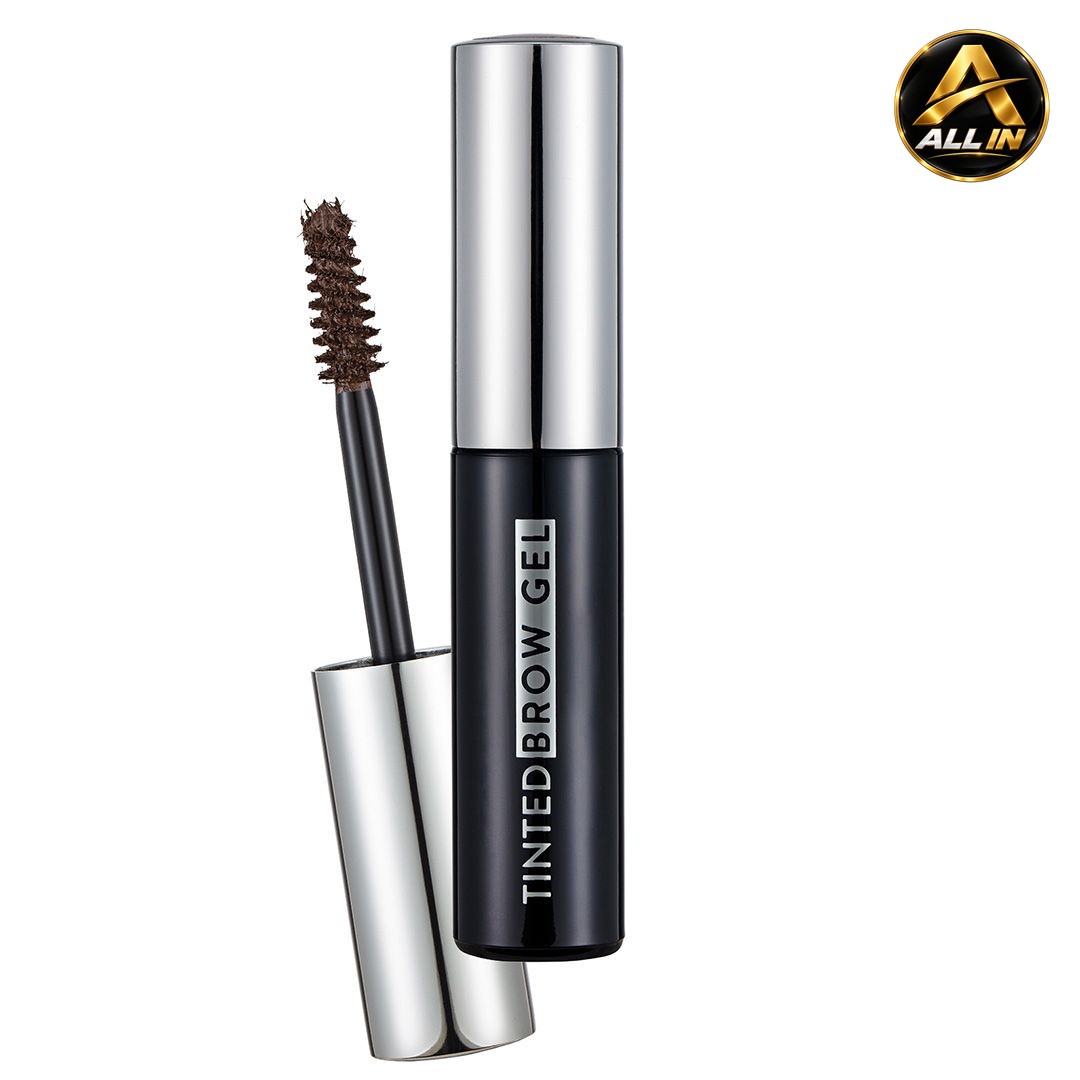 مسكارة جل للحواجب من فلورمار | Flormar Tinted Brow Gel، صورة 1