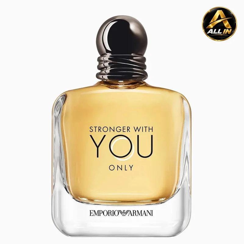 عطر Giorgio Armani Stronger With You Only EDT للرجال