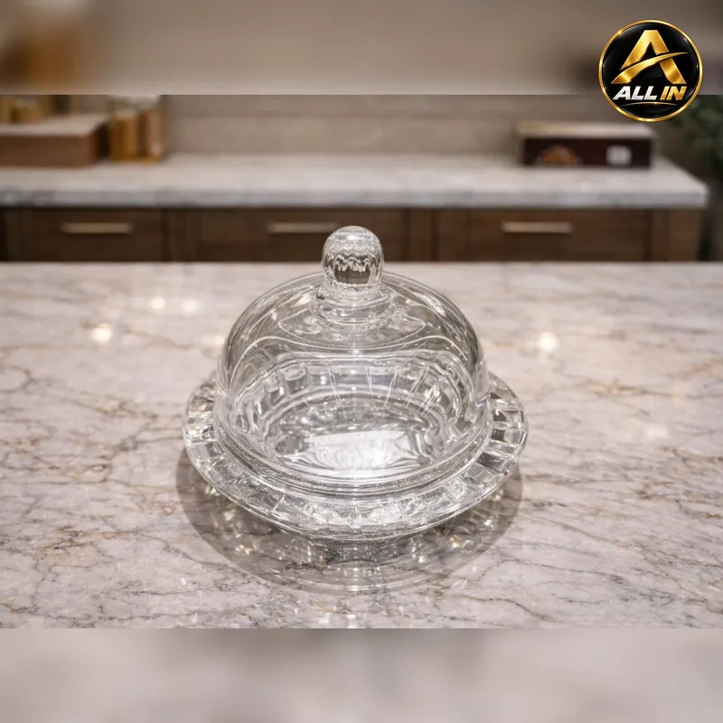 سكرية بقاعدة زجاج BMTG336