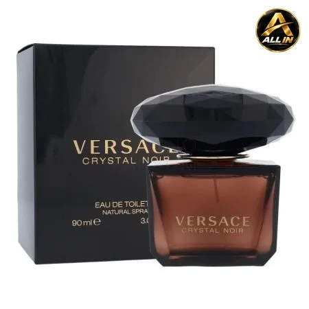 عطر Versace Crystal Noir.