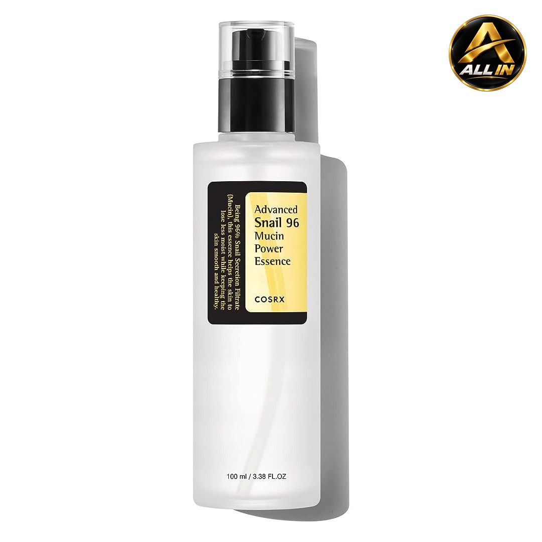 سيروم الحلزون Cosrx Advanced Snail 96 Mucin Power Essence، صورة 1