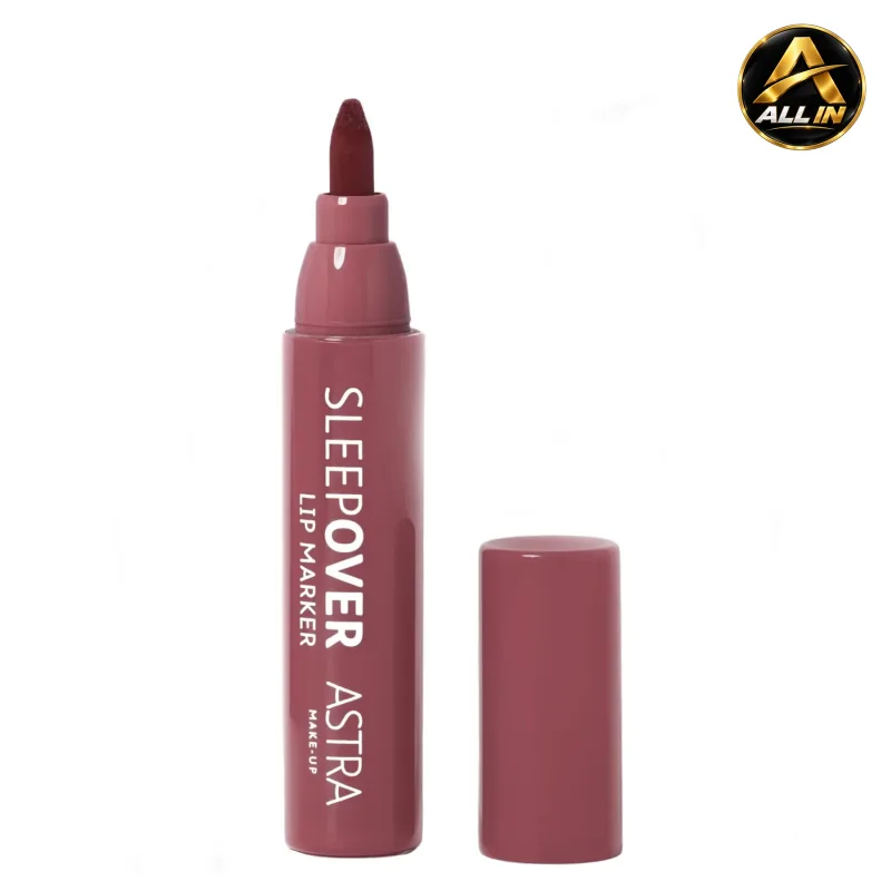 محدد شفاه ASTRA SLEEPOVER LIP MARKER