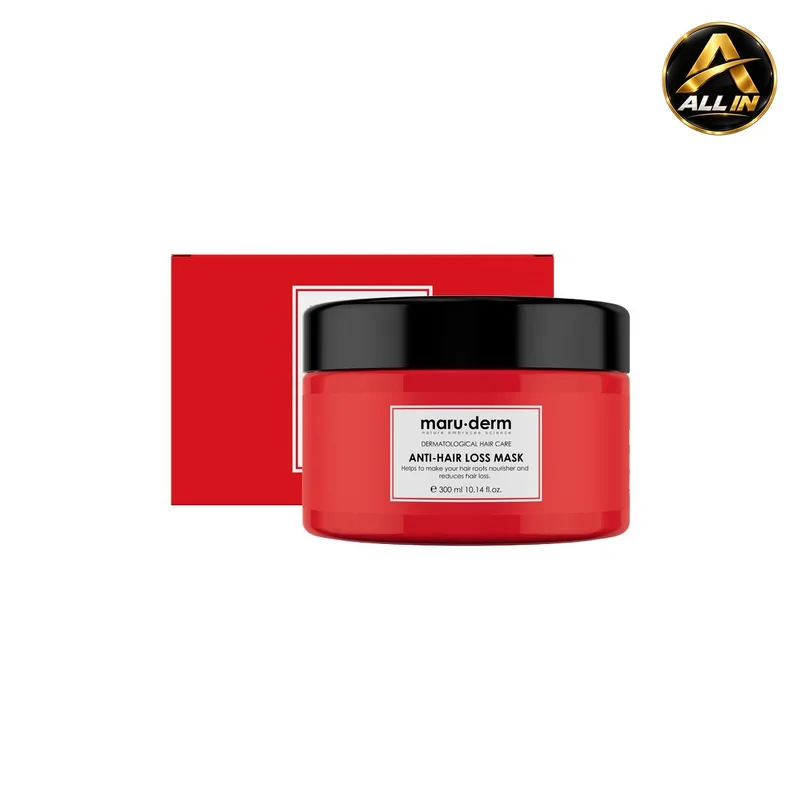 قناع الشعر المضاد لتساقط الشعر MARU.DERM Anti-Hair Loss Mask