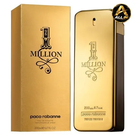 عطر Paco Rabanne 1 Million Parfum.