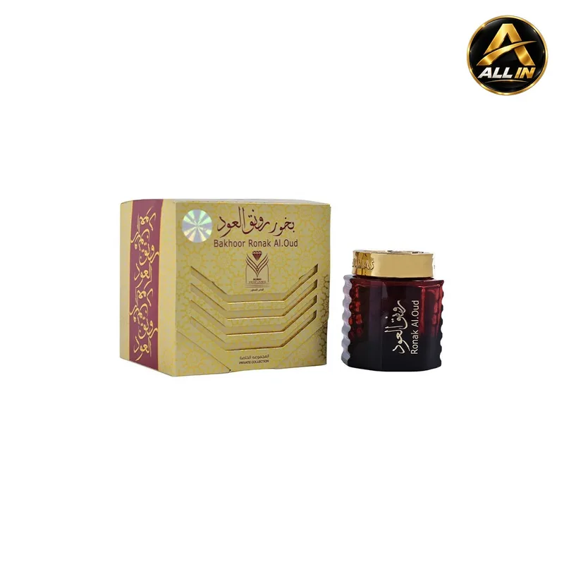 بخور رونق العود – Bakoor Ronak Al Oud