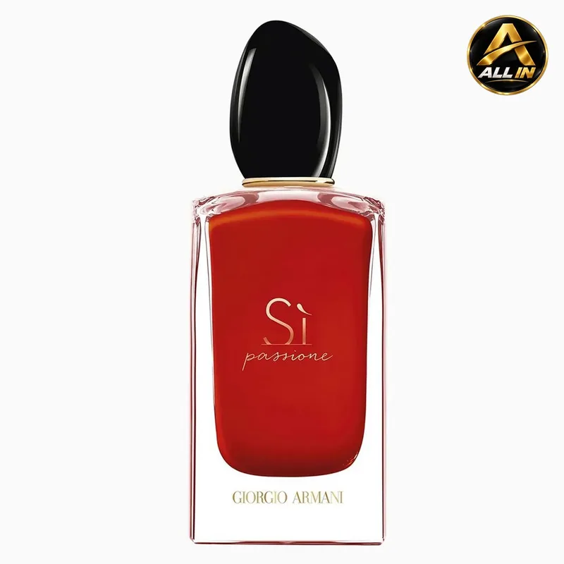 عطر Giorgio Armani Sì Passione EDP للنساء 100 مل