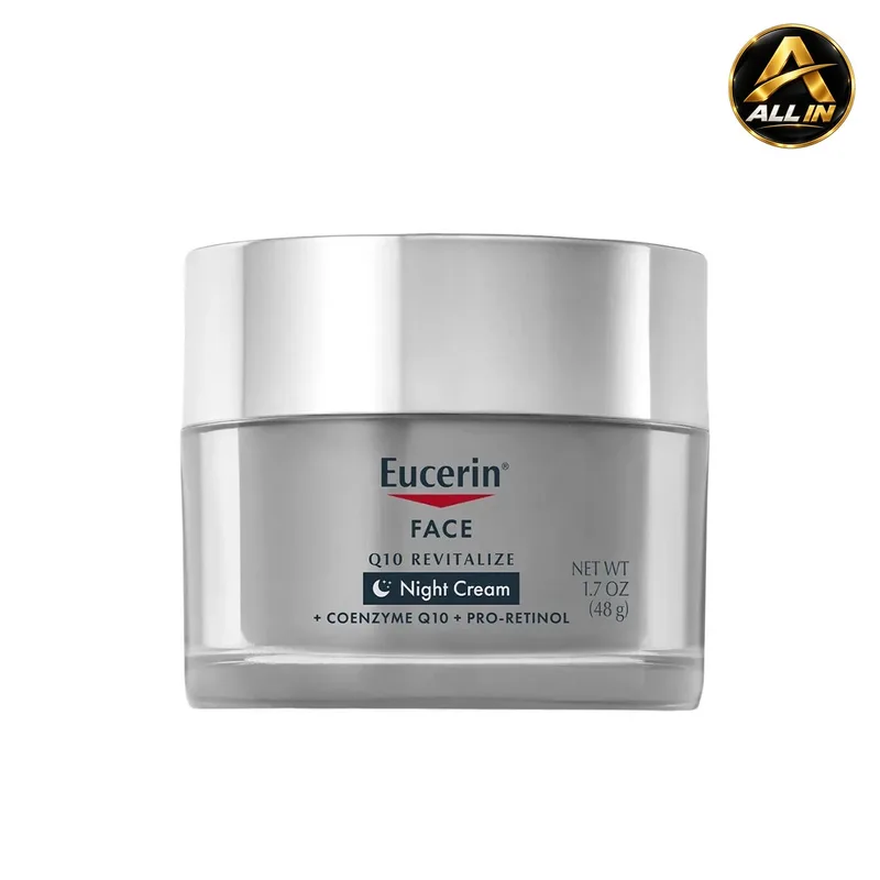 كريم يوسرين Eucerin Q10