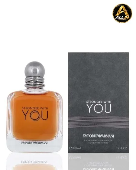 عطر Armani Stronger With You.