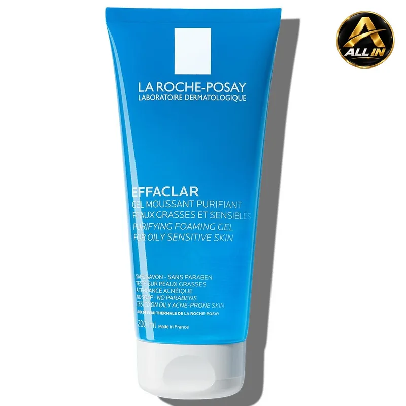 جل رغوي منقّي La Roche-Posay Effaclar