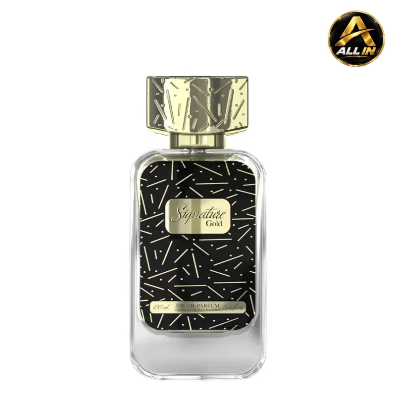 دخوني سجنتشر جولد DKHONI SIGN GOLD PERFUME 100ML