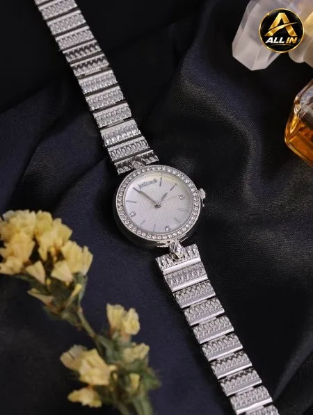 ساعة نسائية JUSTCAVAlll ماستر كوبي.