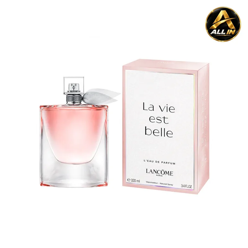 عطر Lancôme La Vie Est Belle Eau de Parfum للنساء 100 مل