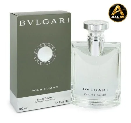 عطر Bvlgari Pour Homme.