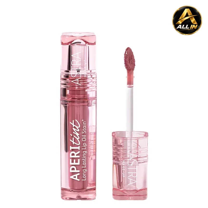 زيت شفاه ملون Astra Make-Up Aperitint Stimulating Lip Oil Stain