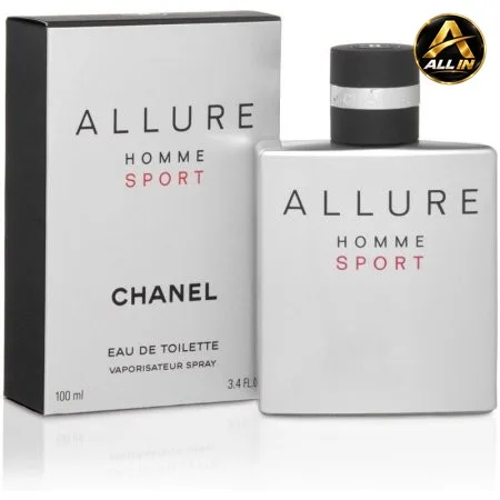 عطر Chanel Allure Homme Sport.