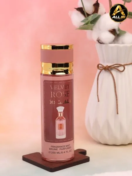 سبلاش Velvet Rose – فلفت روز.