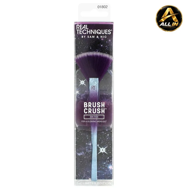 فرشاة Real Techniques Brush Crush