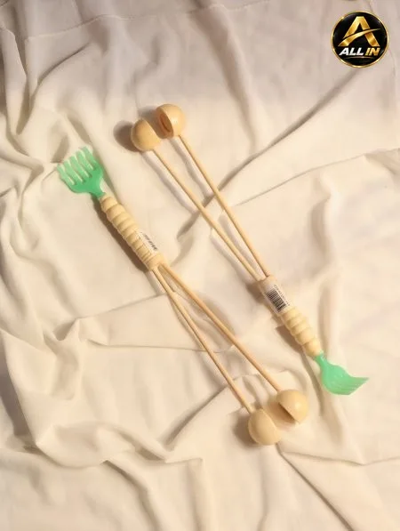 اداة تدليك خشب